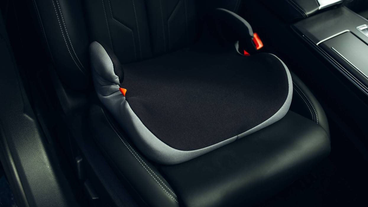 Baby car seat