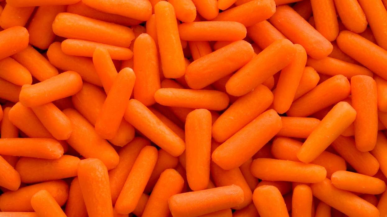 Baby Carrots