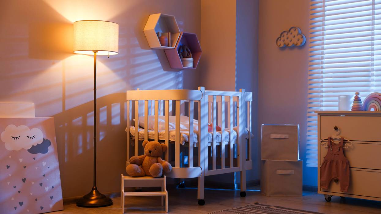 Baby crib