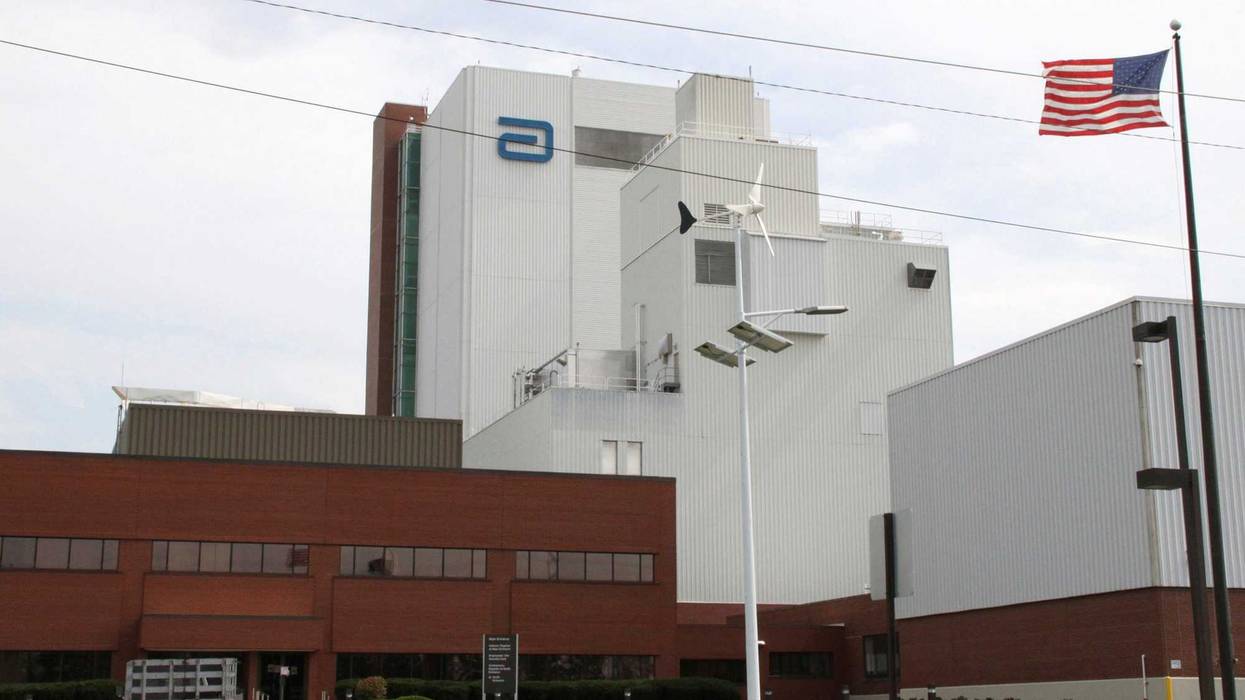 Baby Formula Factory