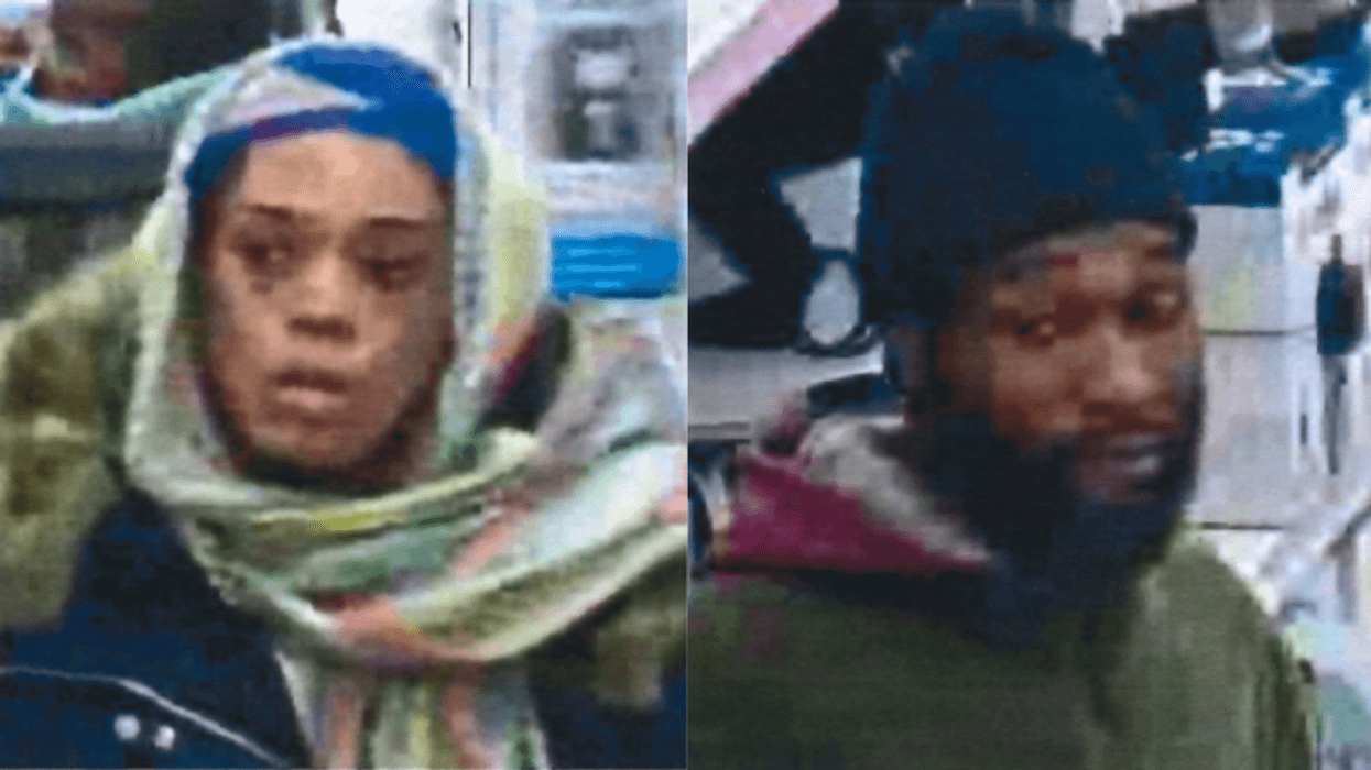 Baby formula theft suspects