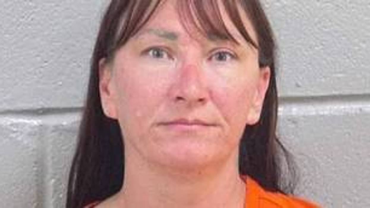 'Baby Jessica' arrested on family violence charge