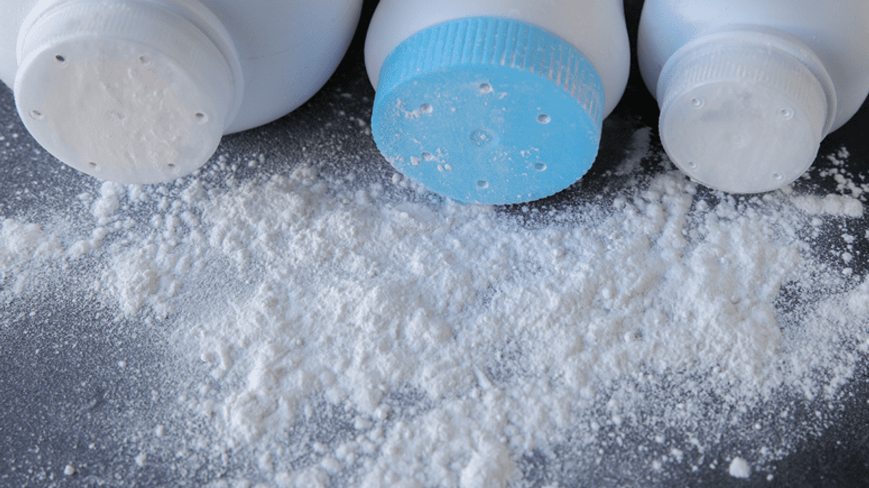 BABY POWDER