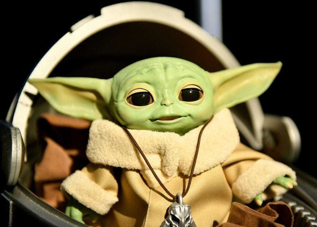 Baby Yoda