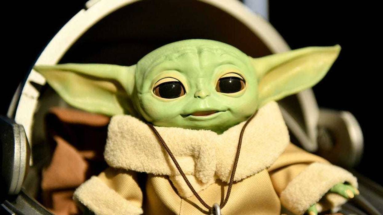 Baby Yoda