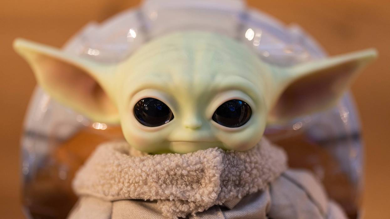 Baby Yoda