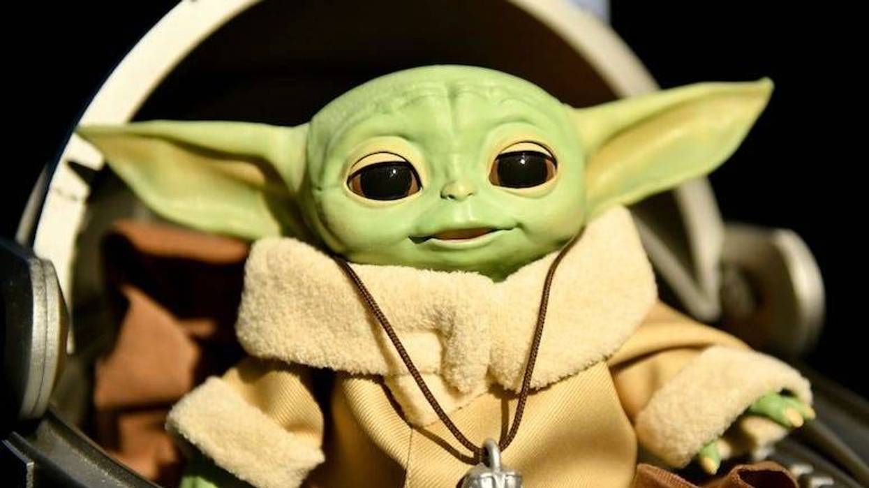 Baby Yoda