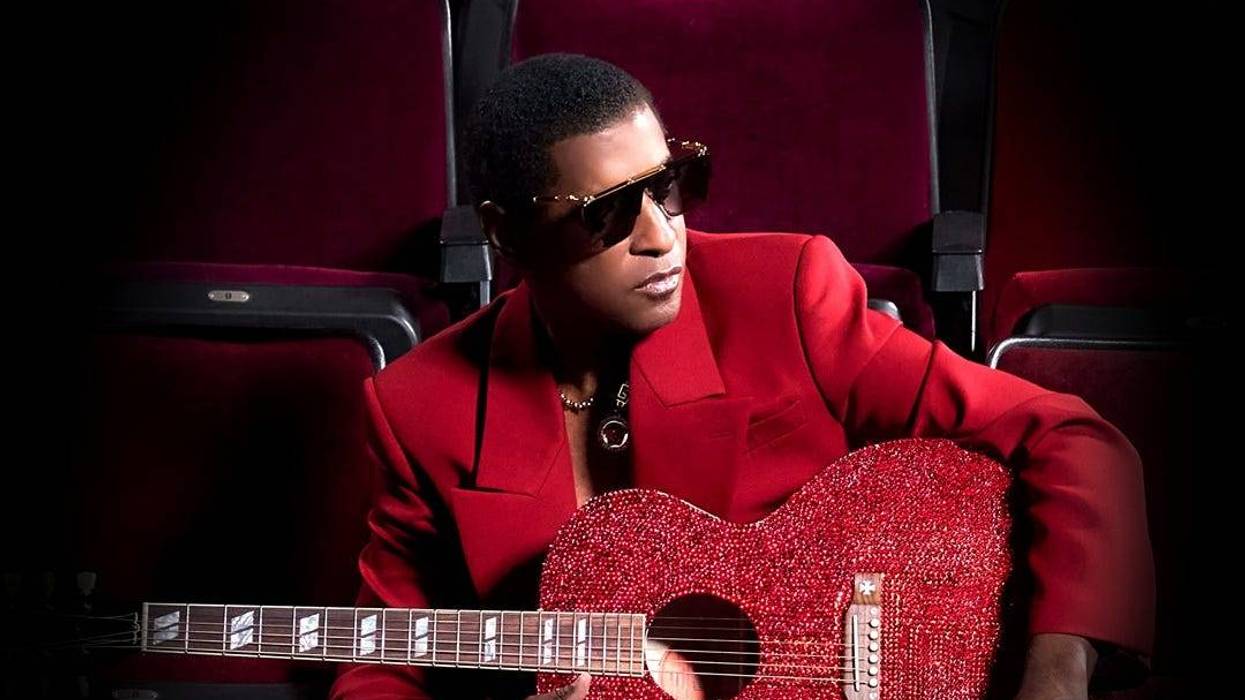 Babyface at Muckleshoot Casino Resort