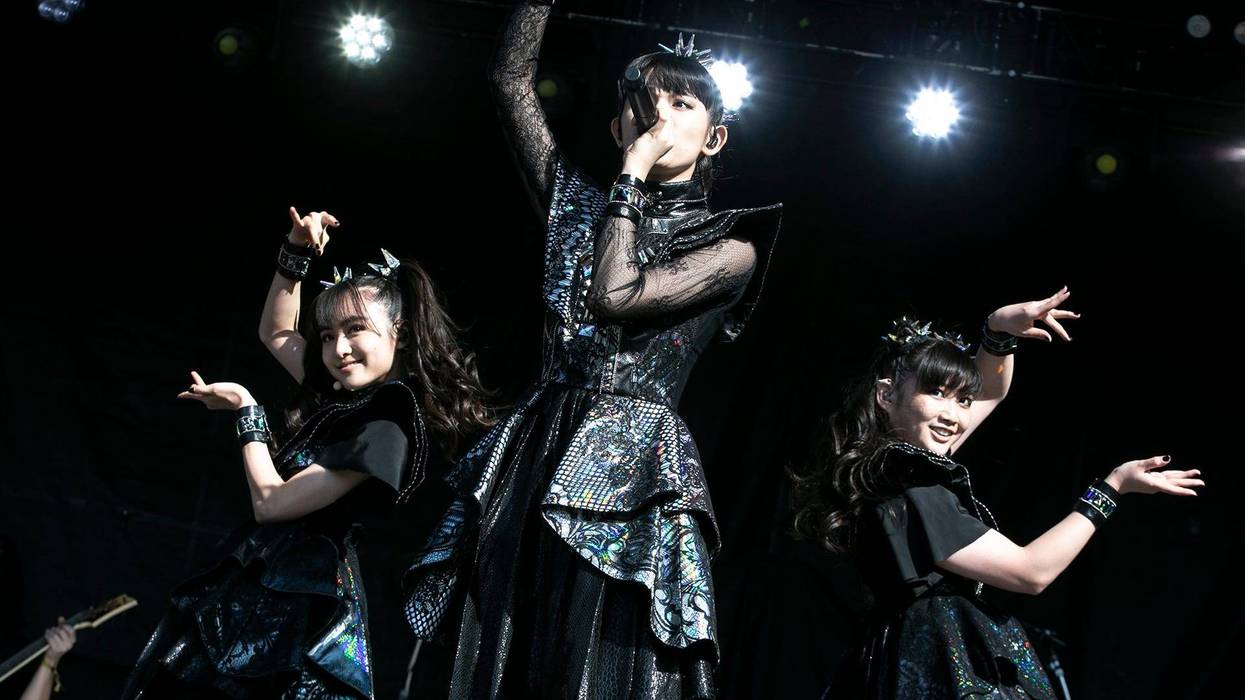 BABYMETAL