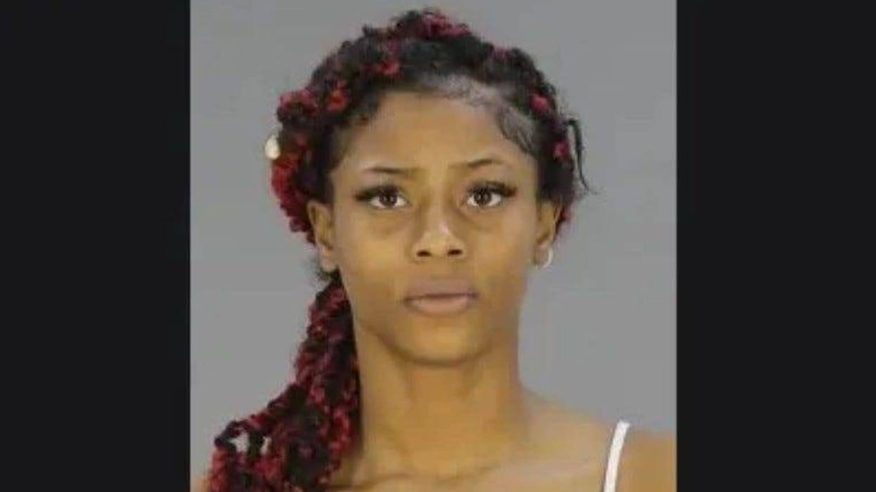 Babysitter charged