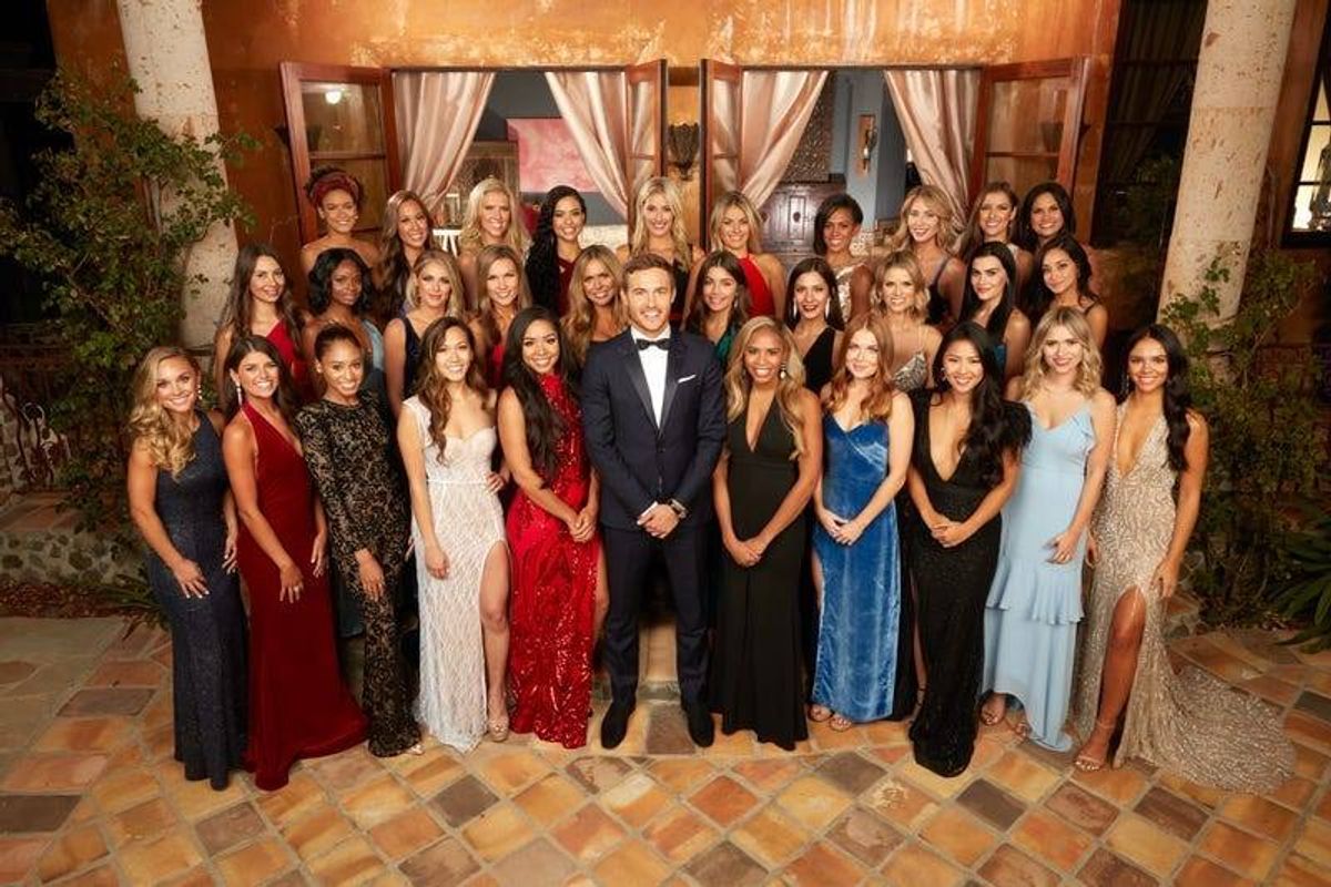 Bachelor contestants