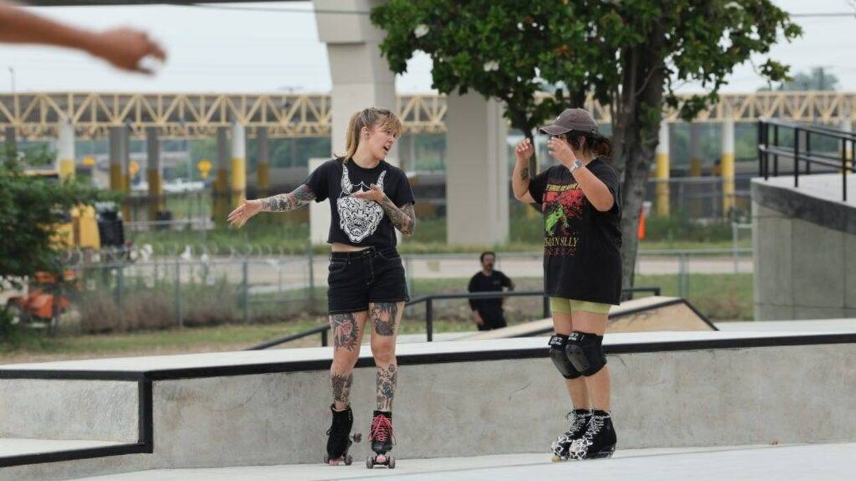 Bachman Lake Skatepark