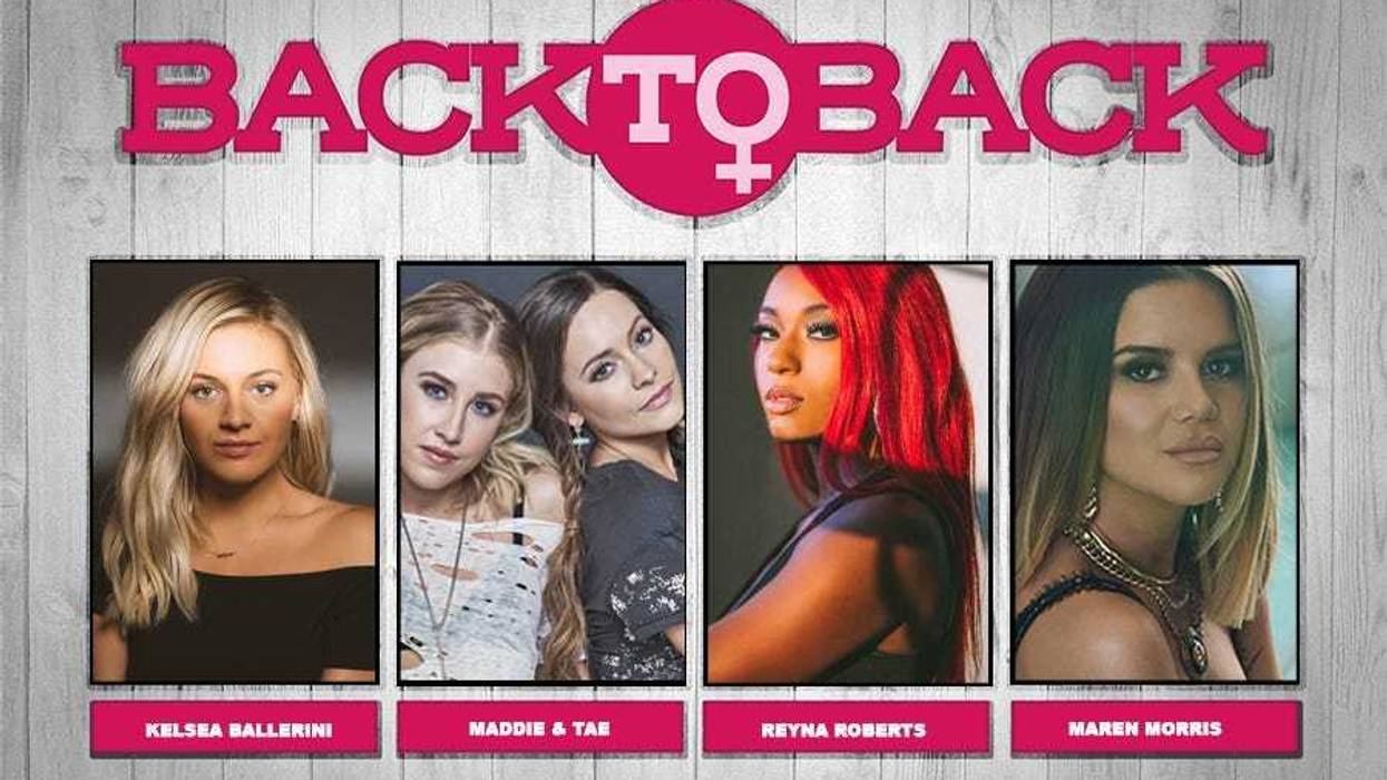 Back To Back August 4