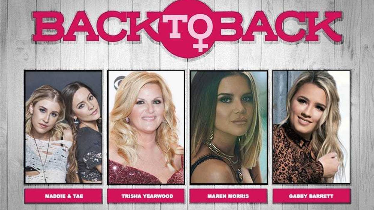Back To Back June 23