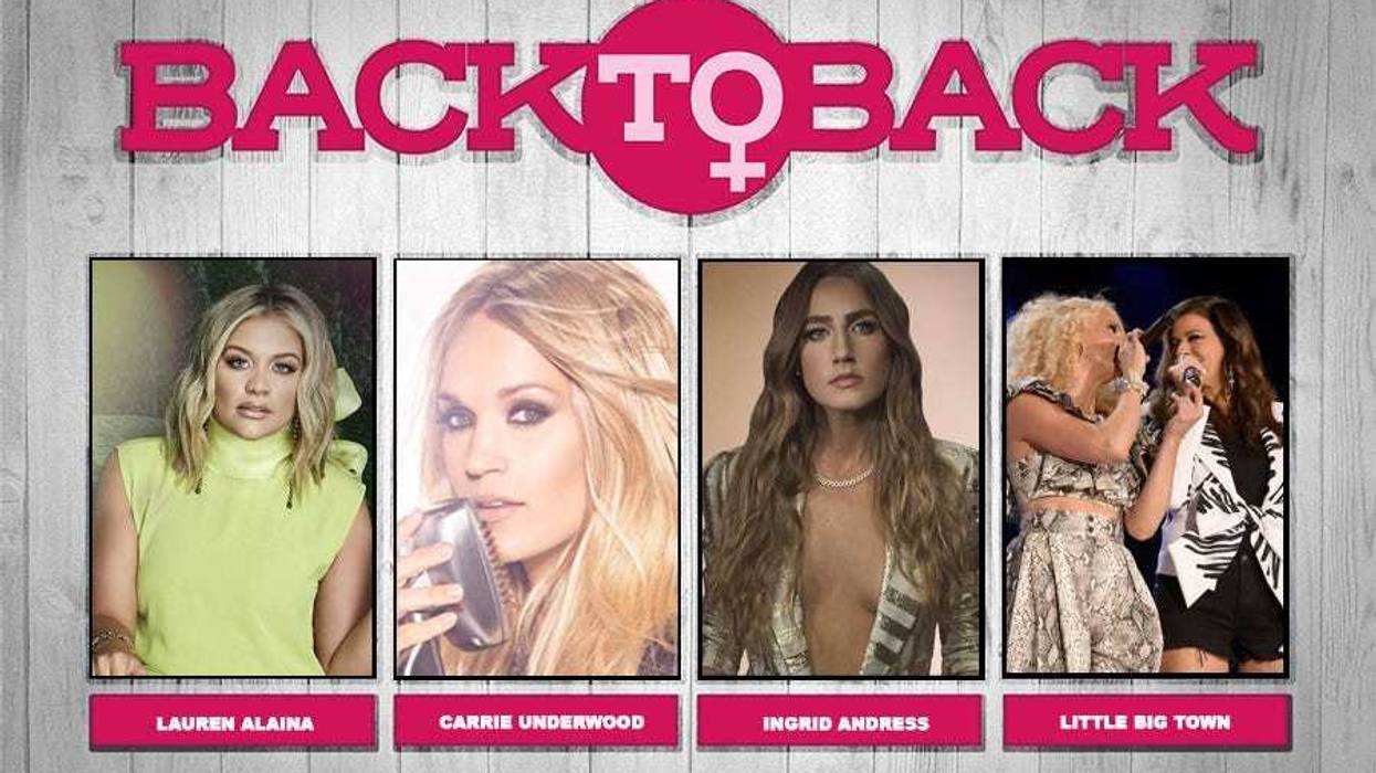 Back To Back Sept 8 DL