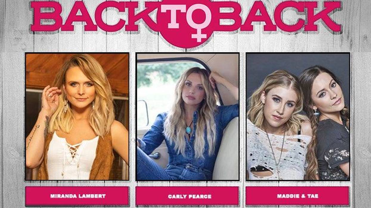 Back To Back with Katie Neal