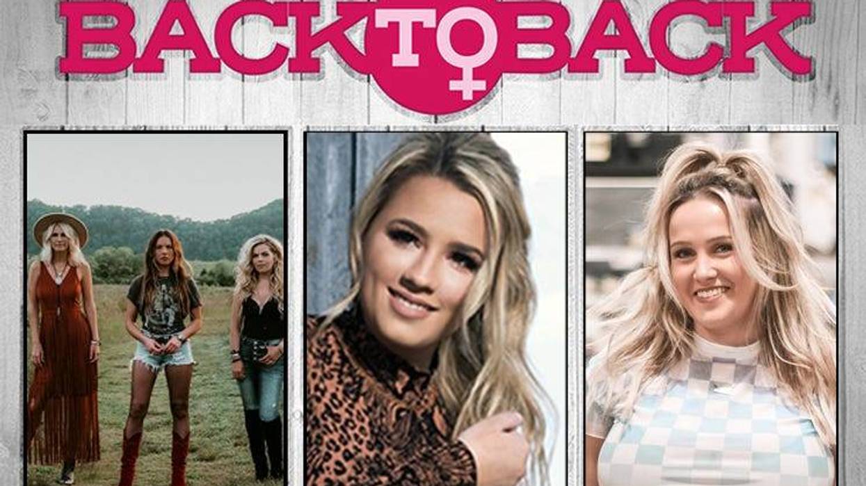 Back To Back with Katie Neal