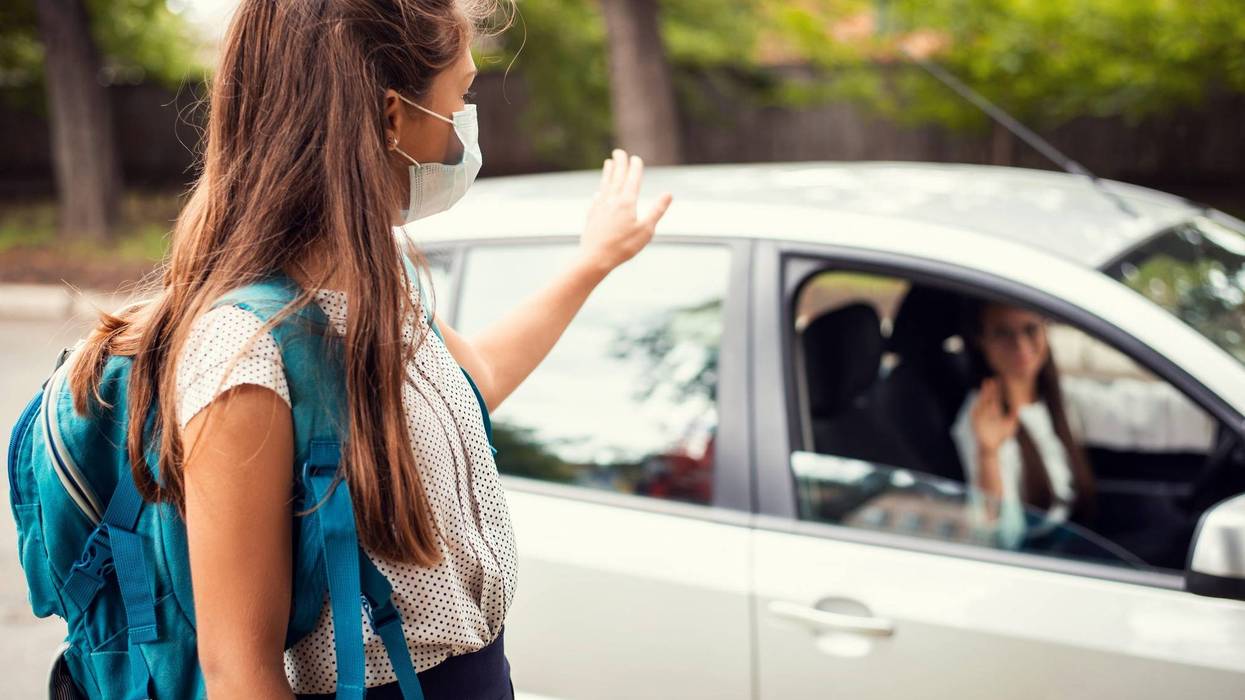 Back to school during coronavirus pandemic