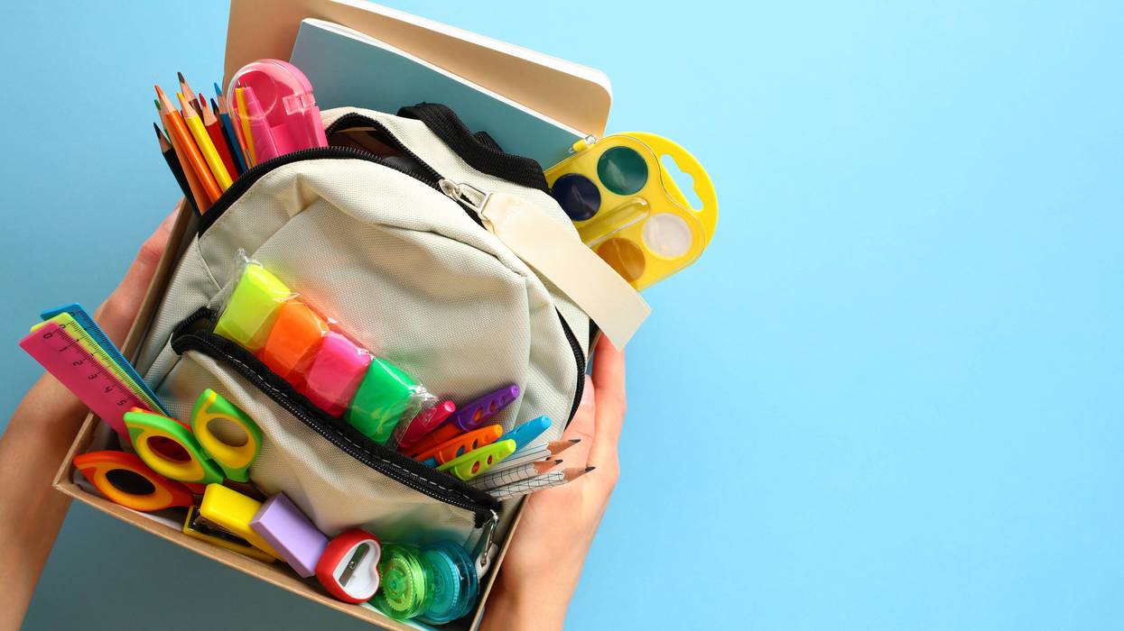 Backpack for Back to School