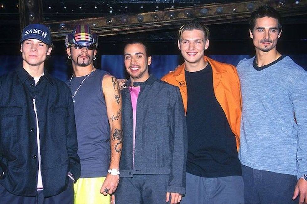 Backstreet Boys
