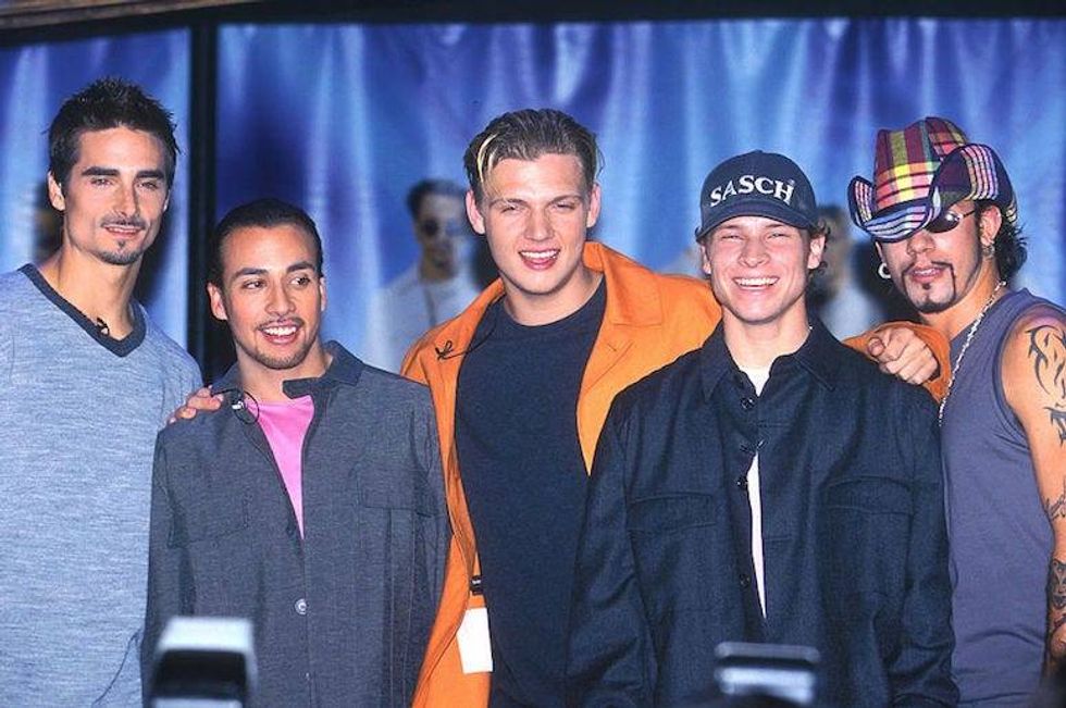 Backstreet Boys