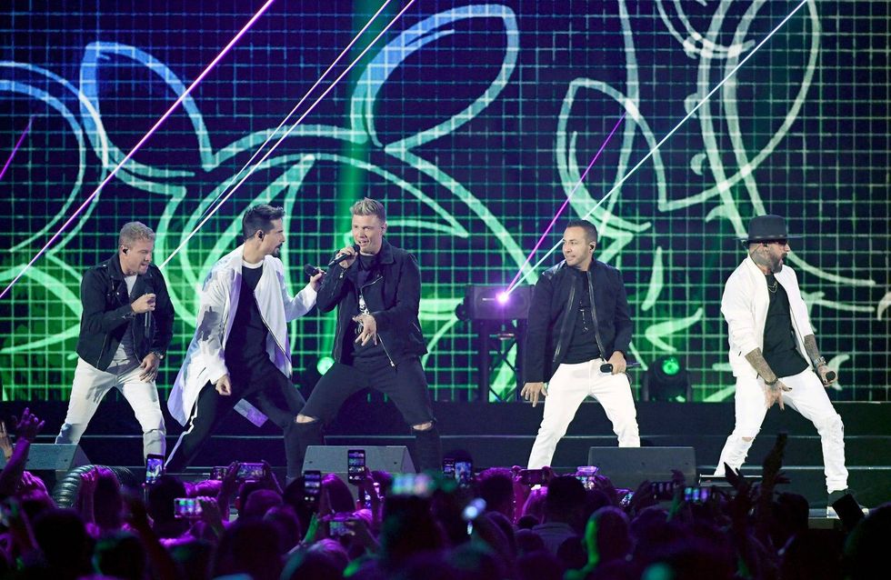 The time the Backstreet Boys passed on the Super Bowl Halftime Show