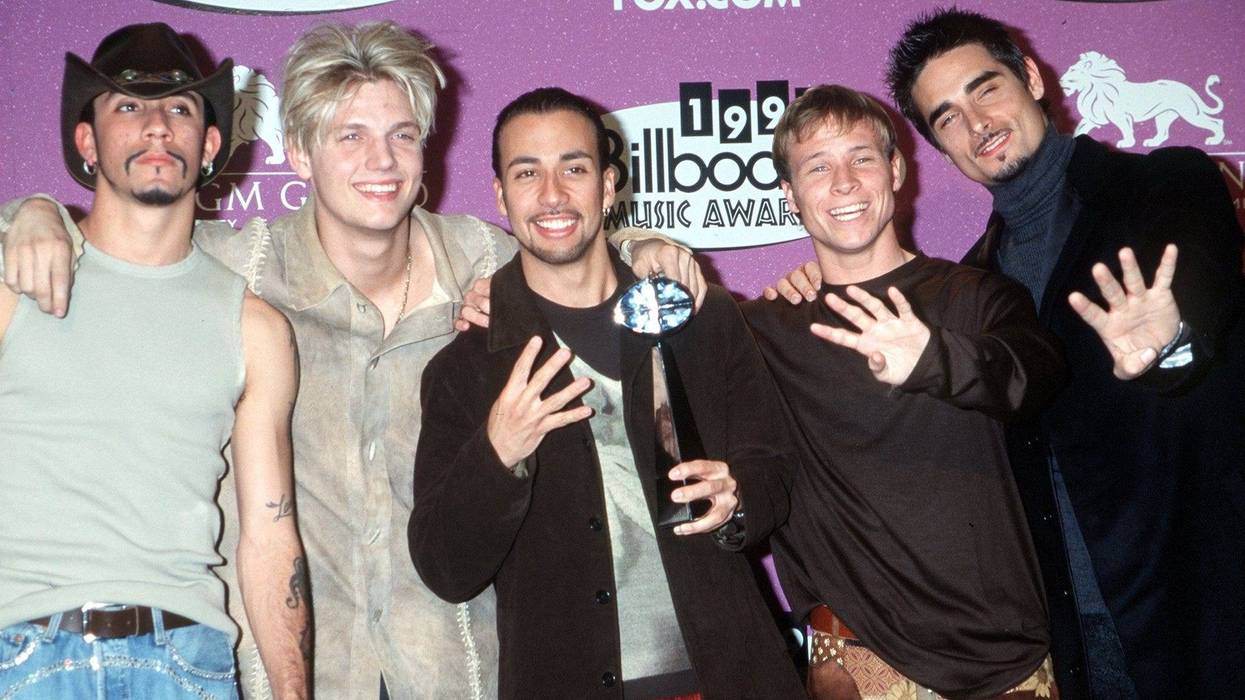 Backstreet Boys