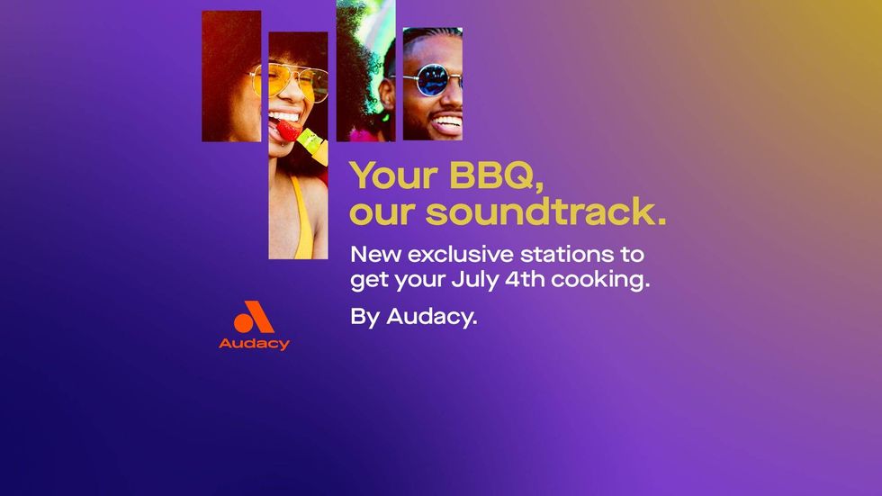 Backyard BBQ Exclusive Stations