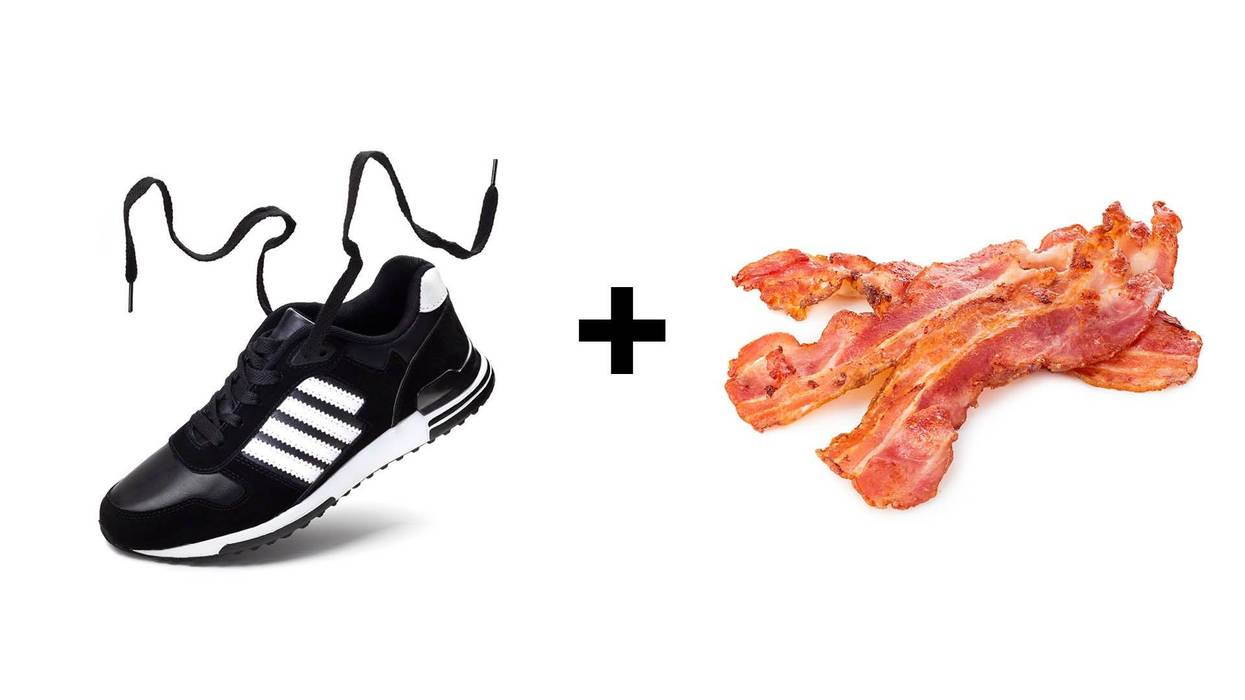 Bacon Shoes