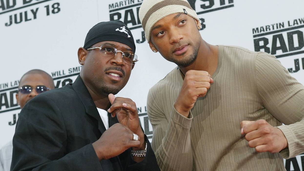 Bad Boys 4 is on the way.