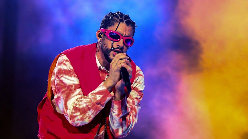 Bad Bunny, Rauw Alejandro, Christina Aguilera and Rosalía lead Latin GRAMMY nominations