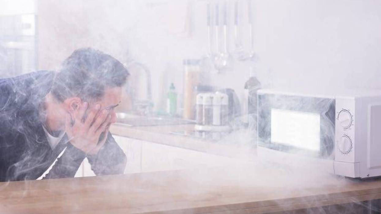 bad cook