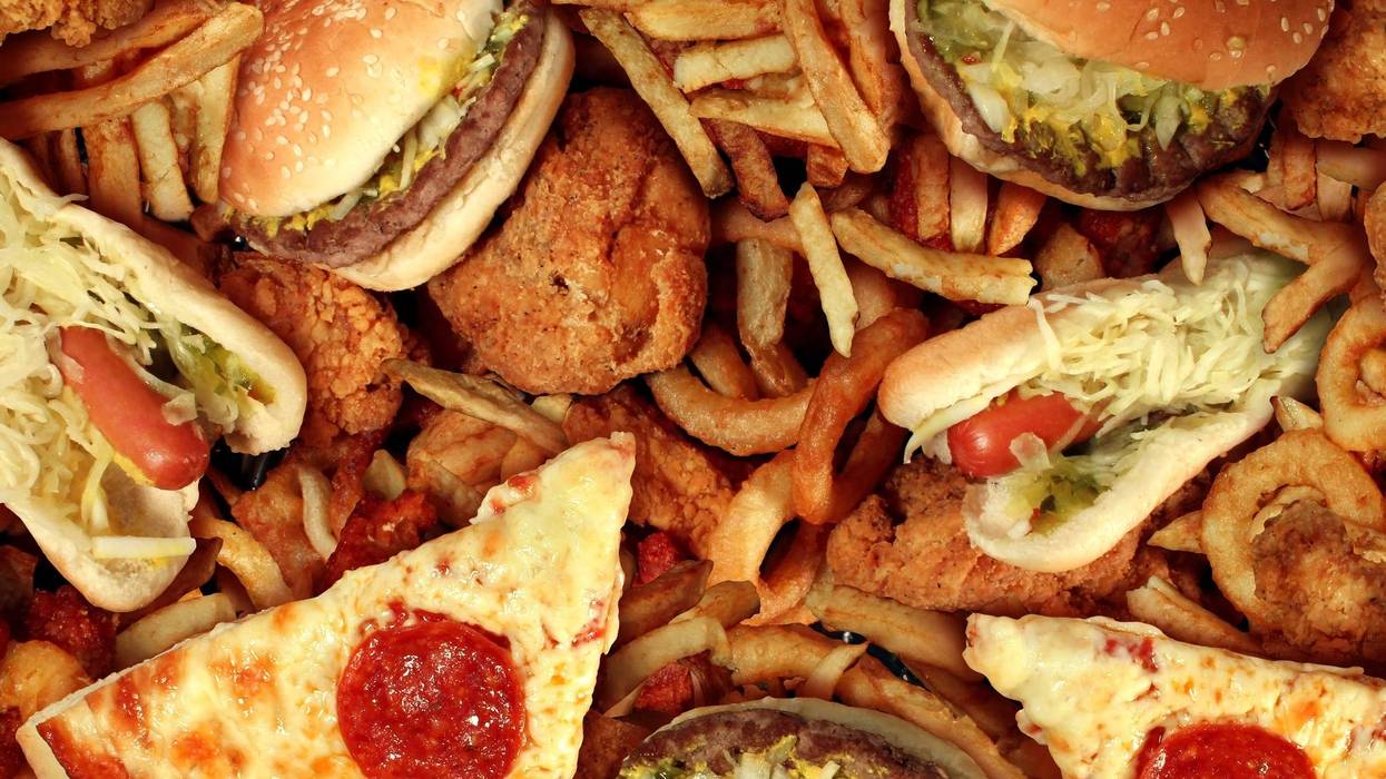 bad foods