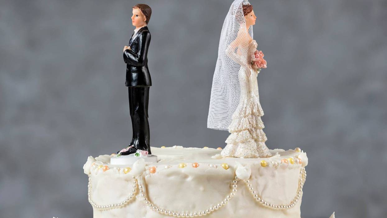 bad wedding