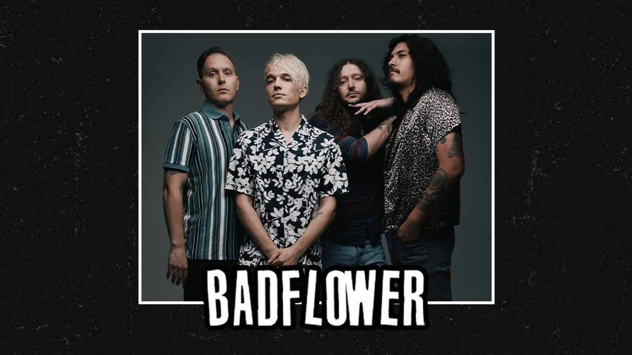Badflower - Aletrium