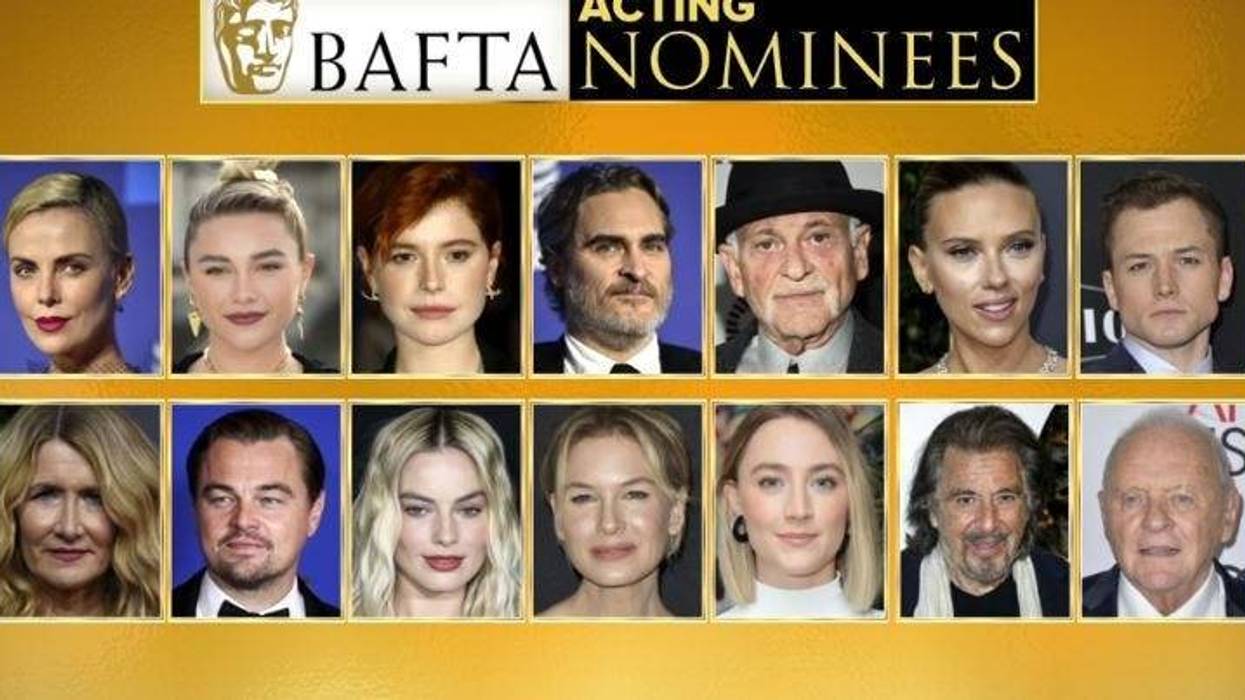 bafta awards