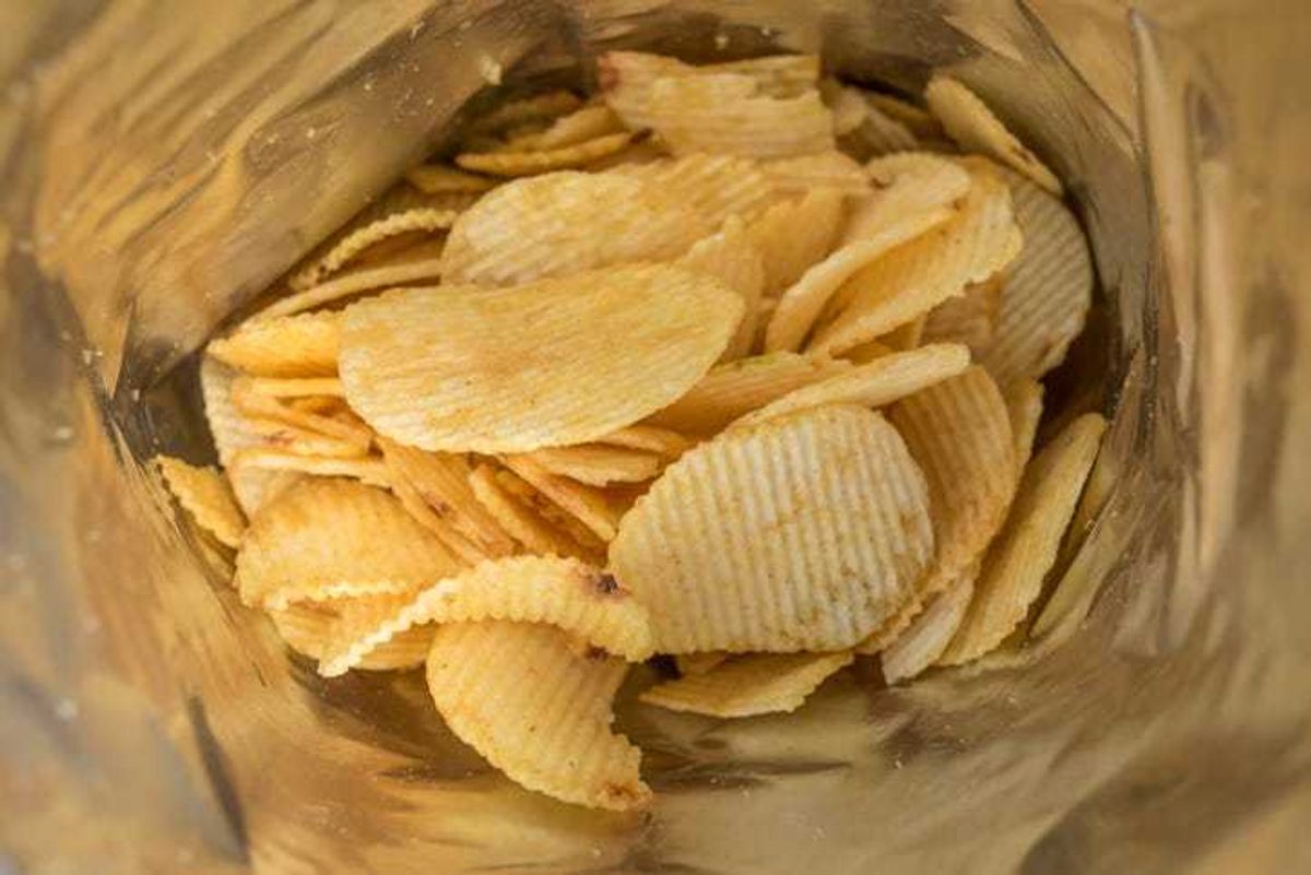 bag of chips