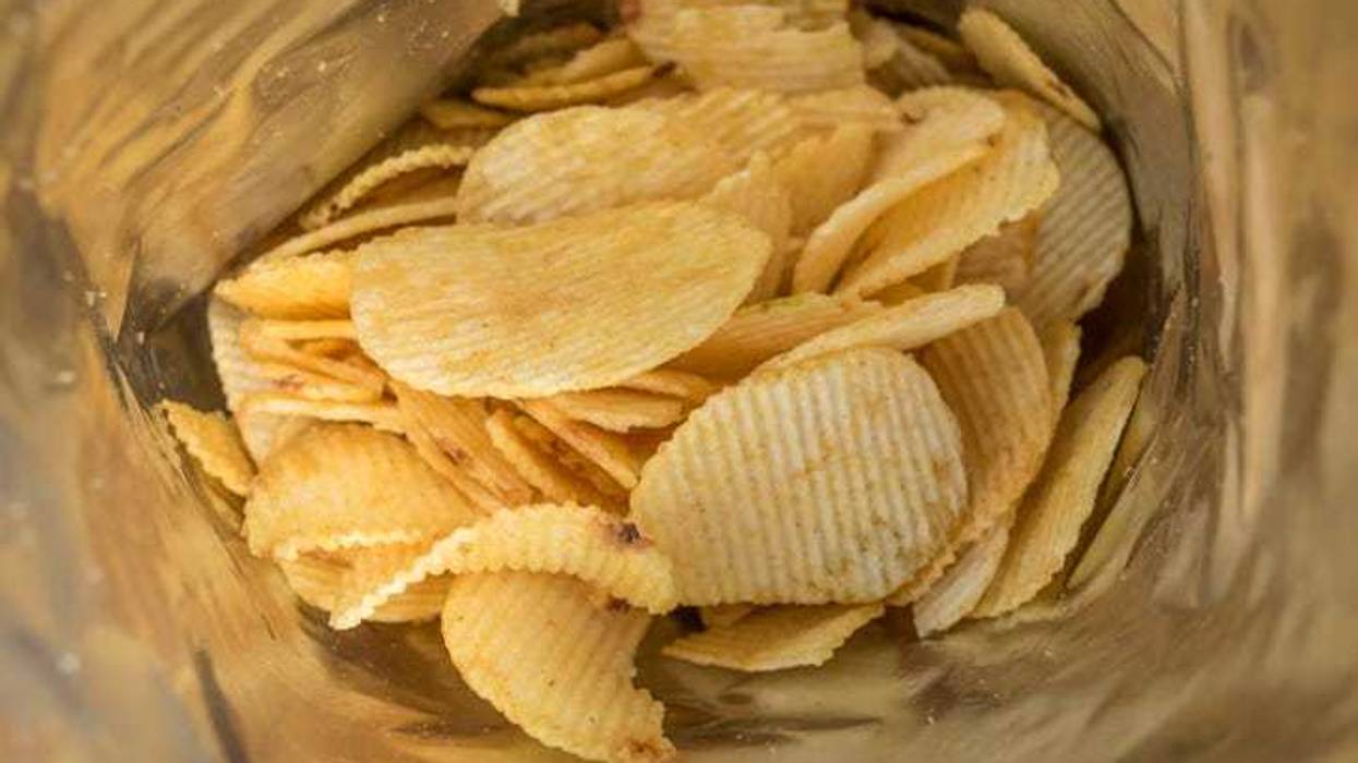 bag of chips