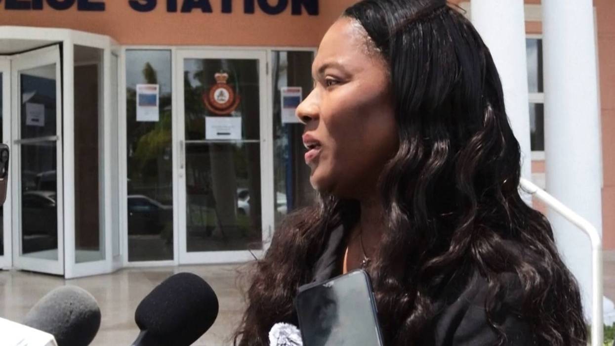 Bahamas US Missing Woman