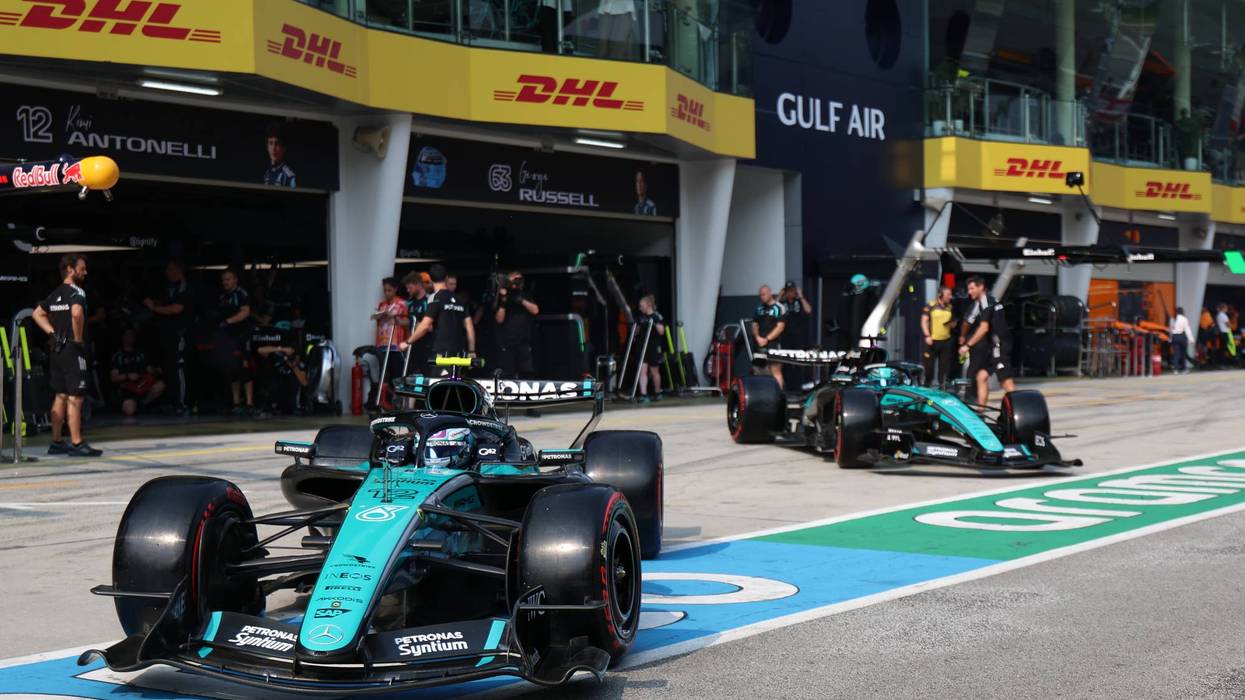 Bahrain F1 GP in Malaysia Auto Racing 1