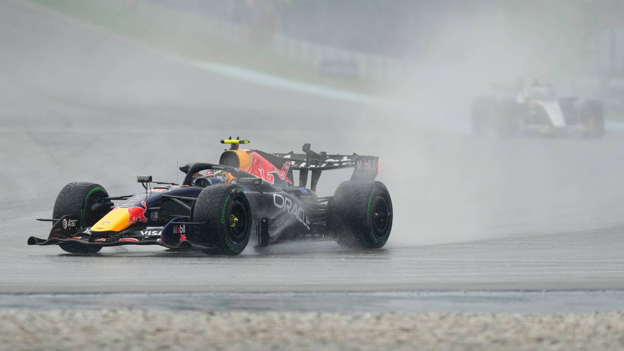 Bahrain F1 GP in Malaysia Auto Racing 5989