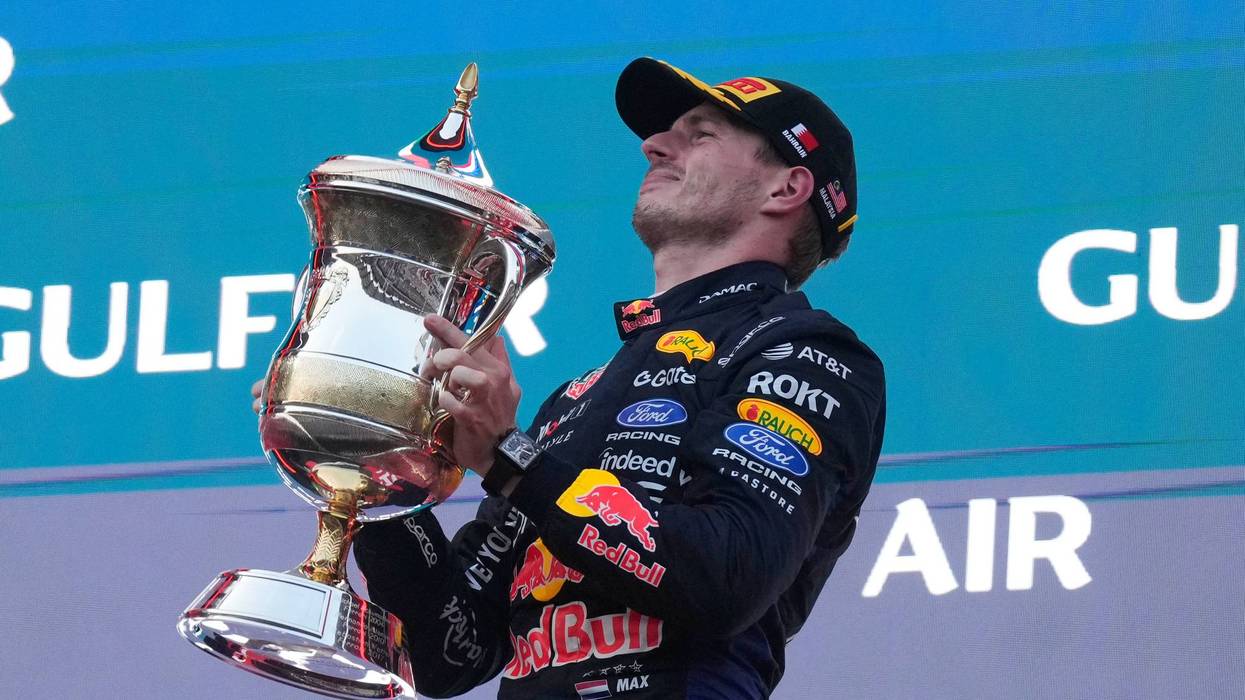 Bahrain F1 GP in Malaysia Auto Racing