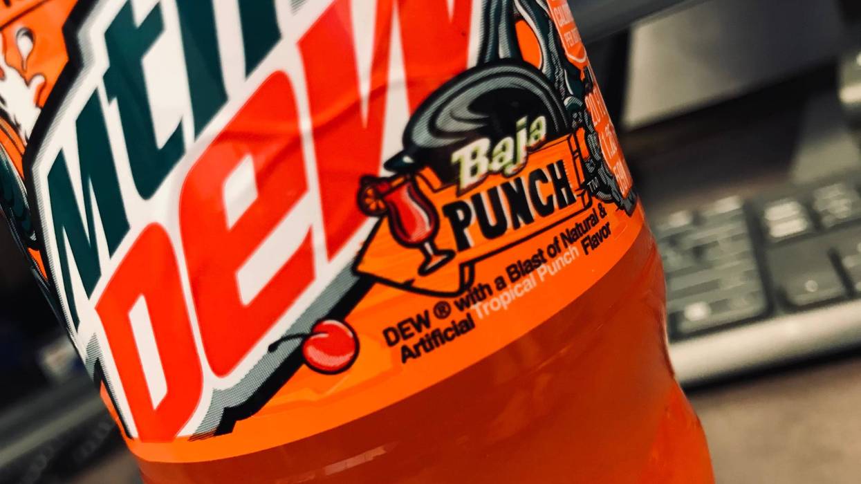Baja Punch