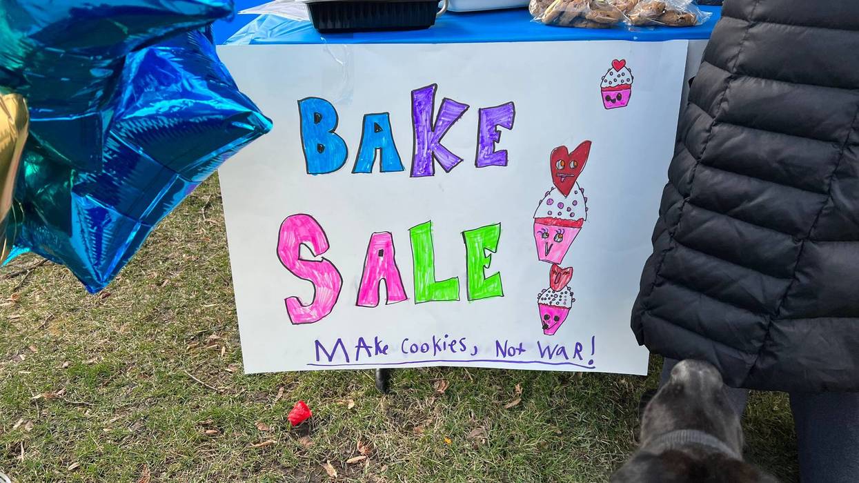 bake sale