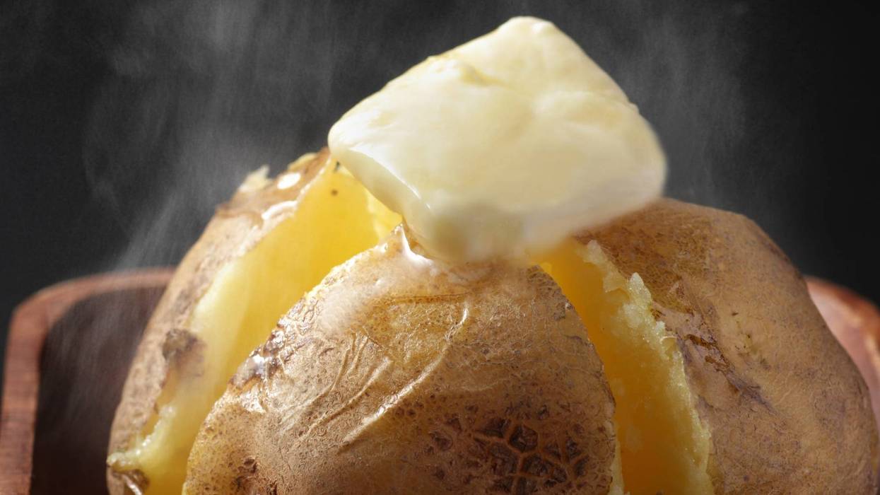 baked potato