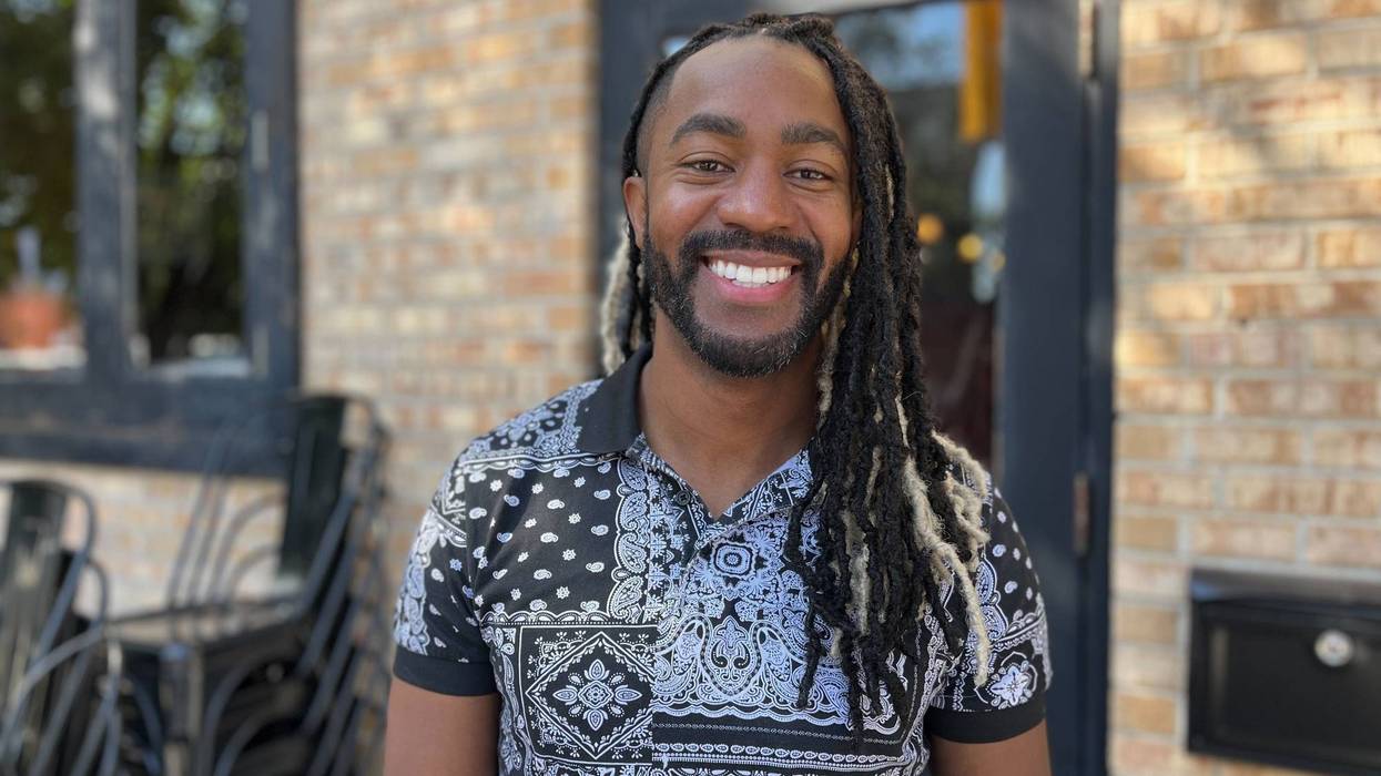 Bake’n Bacon owner Justin Coleman