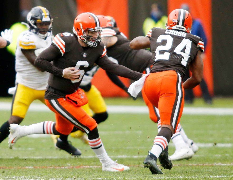 Daryl Ruiter: The keys to success for the Browns is to do what they have done all year