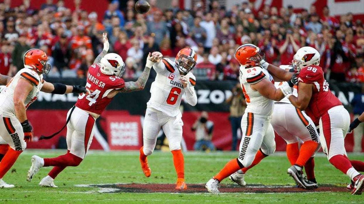 Baker Mayfield