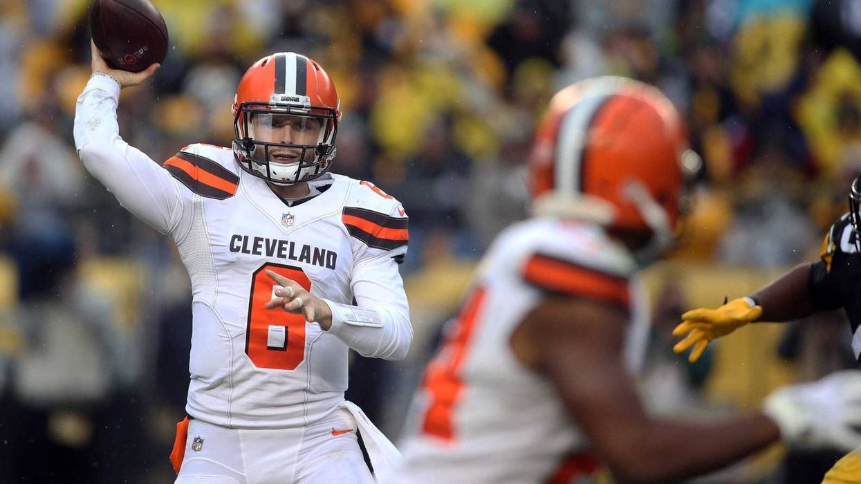 Baker Mayfield
