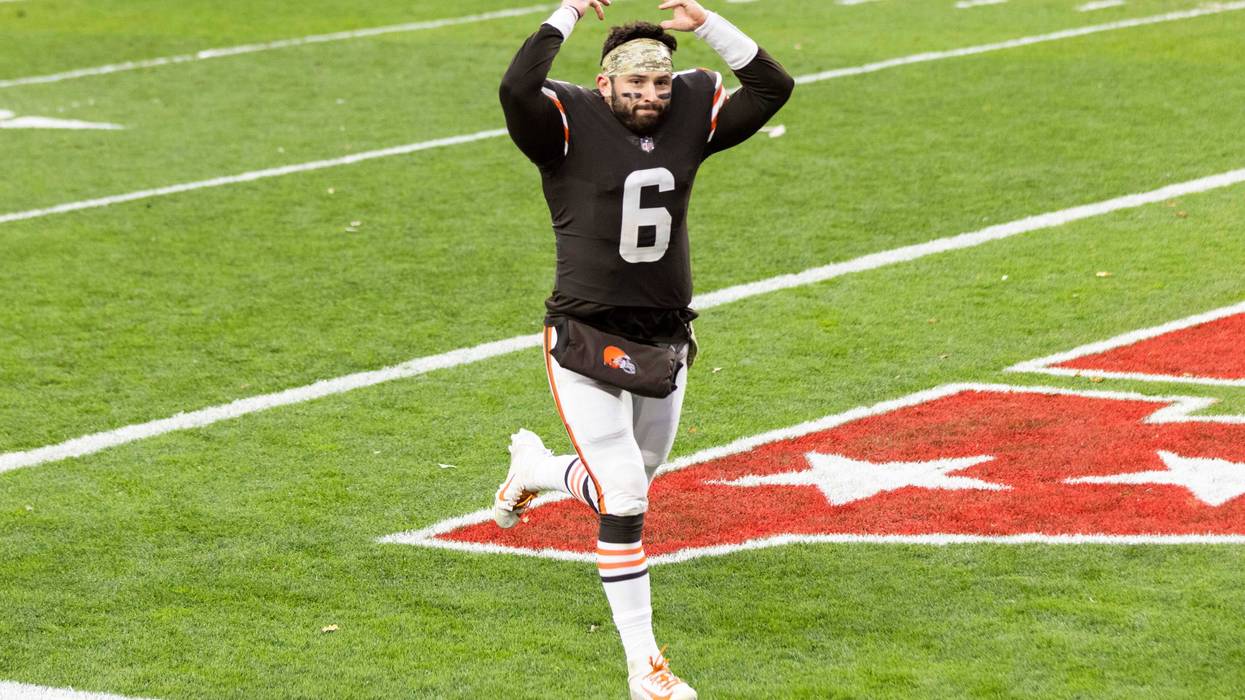 Baker Mayfield